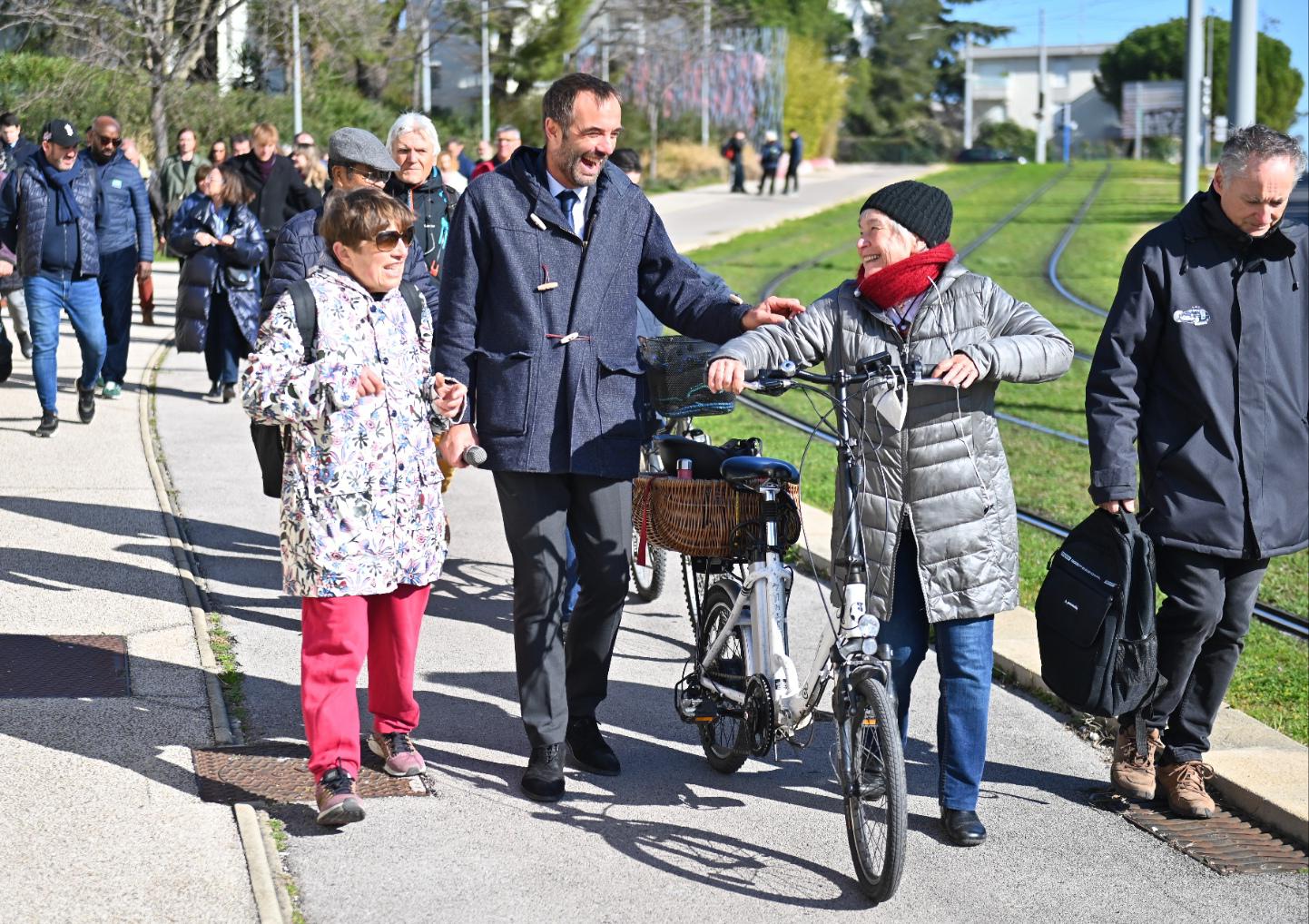 Balade urbaine Les Cévennes MCAV 2025