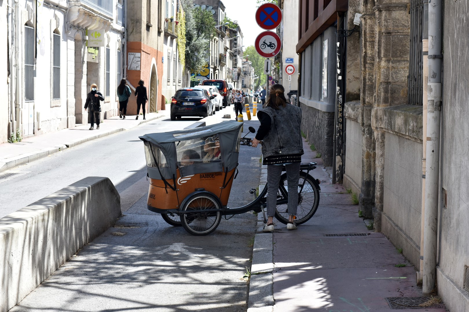 Rue Saint-Louis