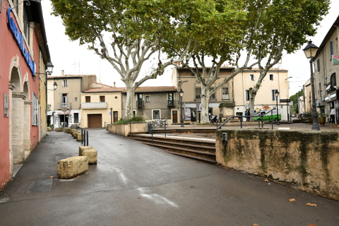 Balade Urbaine - Parcours Patrimoine - Projet d'application