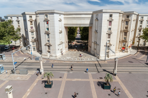 Parcours Ricardo Bofill